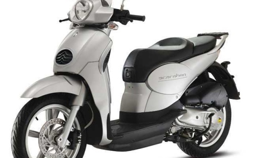 APRİLİA SCARABEO 200 - 250