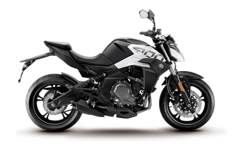 CF MOTO 400 NK