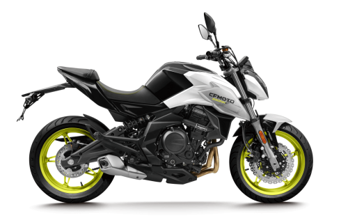 CF MOTO 650 NK