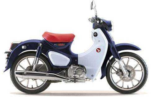 CUB 100-110-125 GRUBU