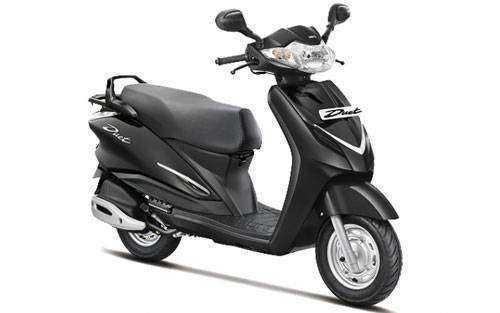 DUET 110 - DASH 125