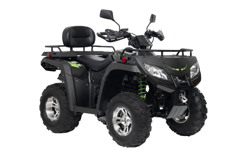 KANUNİ ATV 200 - 250 OFF ROAD