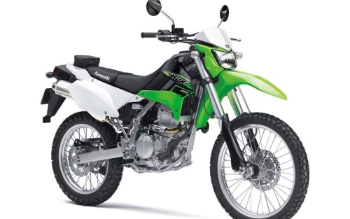 KAWASAKİ NINJA 250 - KLX 250