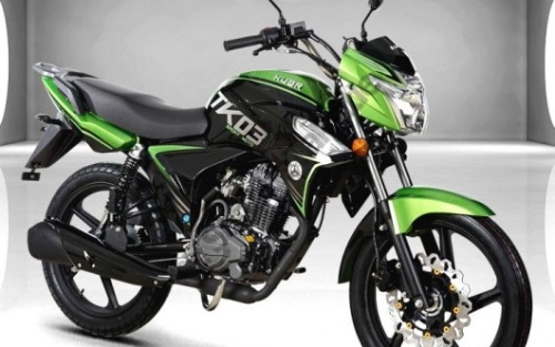 KUBA TK03