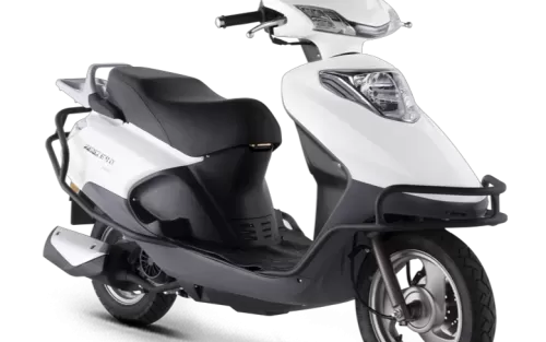KUBA ZENZERO 125 - GELLİ 125