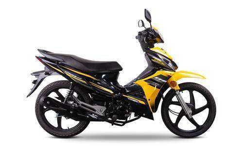 MODENAS KRISS