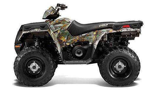 POLARİS 500-800