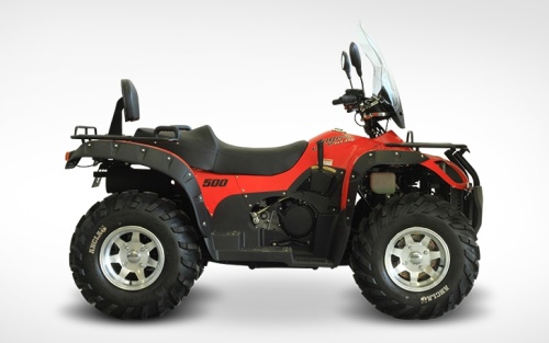 PUMAREX JAGUAR 500