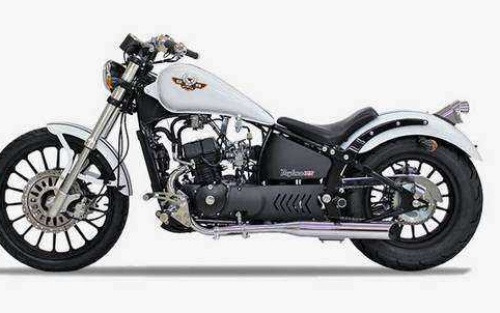 REGAL RAPTOR 350