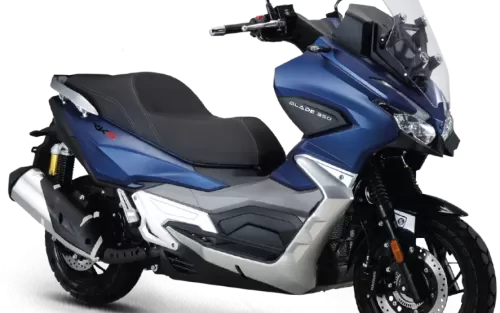 RKS BLADE 350