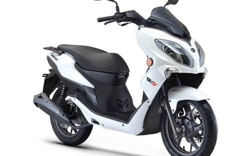 RKS CTYBLADE 125