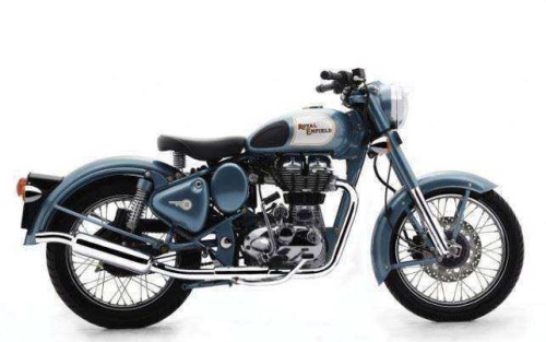 ROYAL ENFİELD 350CC - 500CC CLASSİC
