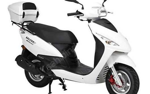 SALCANO ASTRO 100 - 125 / KUBA GOLF 100