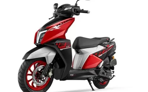 TVS NTORQ
