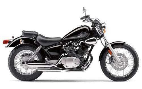 XV 250