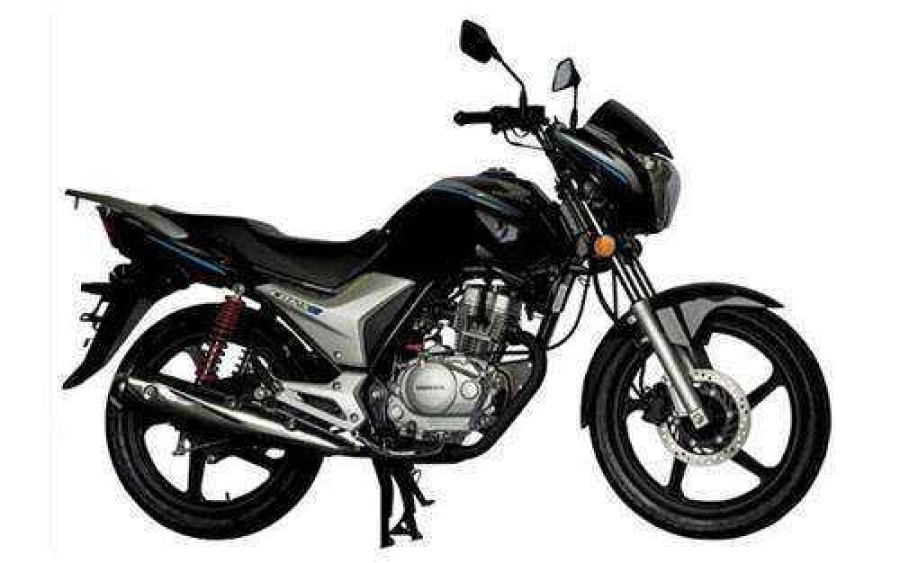 CB 125 E