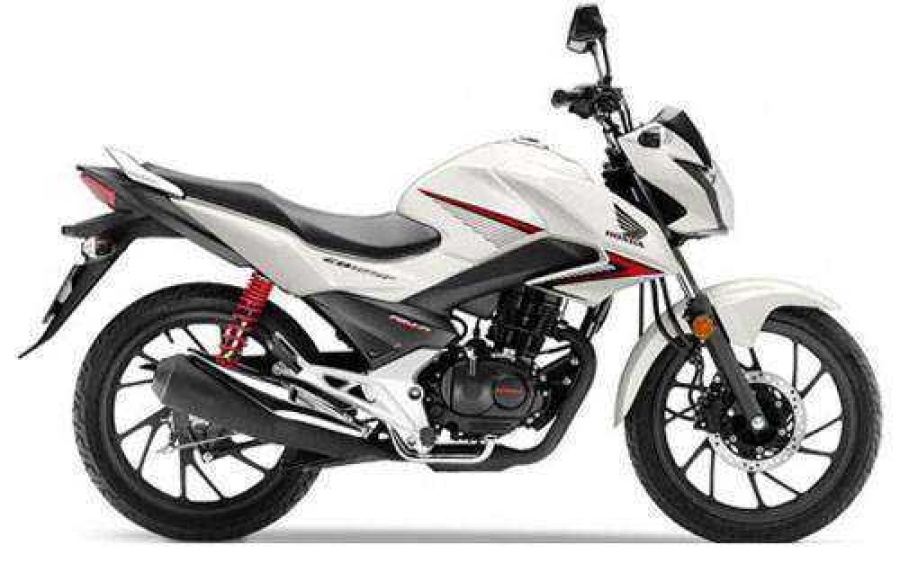 CB 125 F