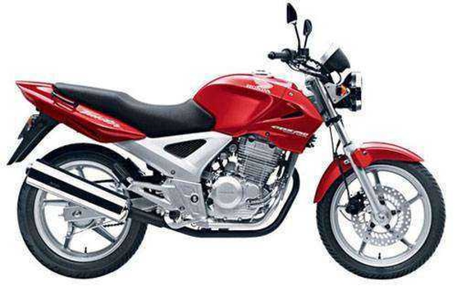 CBF 250 TWISTER