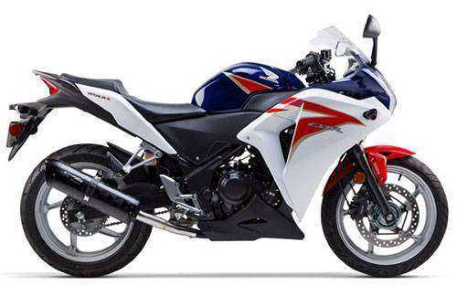 CBR 250 R