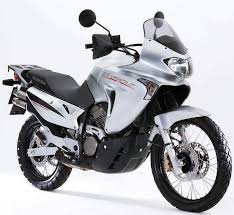 TRANSALP 650
