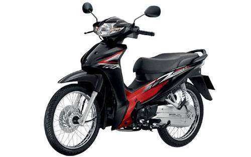 WAVE 110 İ