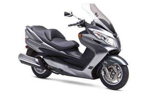 SUZUKI BURGMAN 400