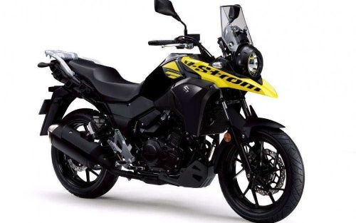 SUZUKİ V-STORM DL 250