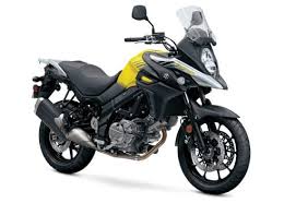 SUZUKİ V-STORM DL 650
