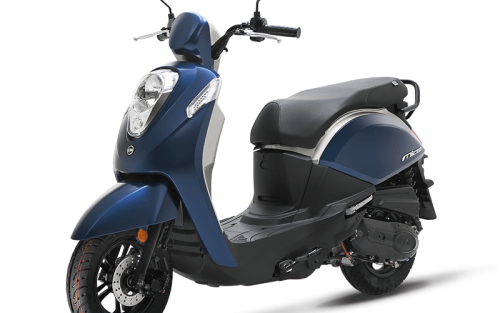 SYM MIO 100