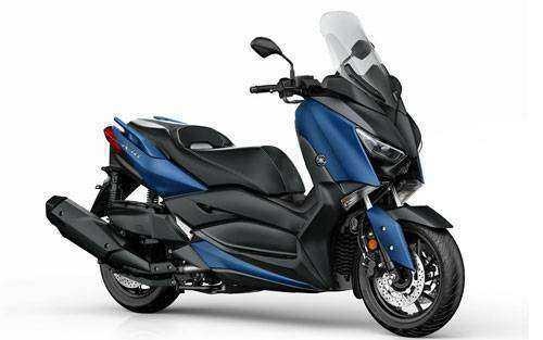 250 MAJESTY-XMAX