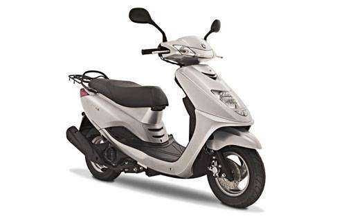 CYGNUS RS 125