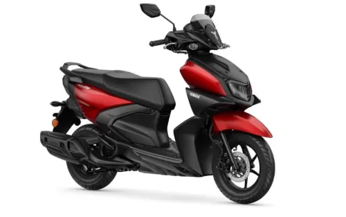 RAY ZR 125