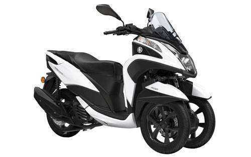 TRİCİTY 125