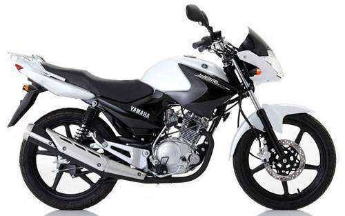 YBR 125 ESD(2009-2017)