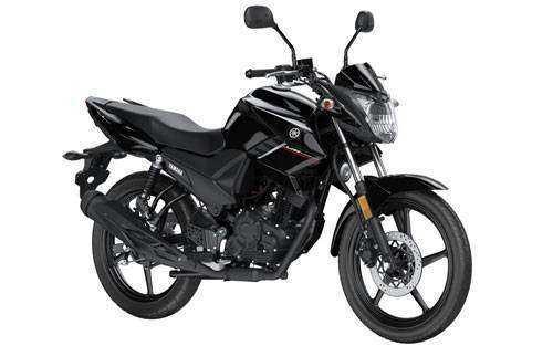YBR 200 CC
