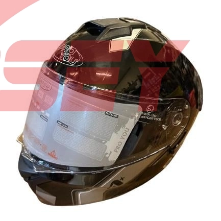 Pro You Kask Çene Açılır L