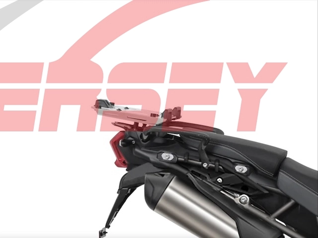 SHAD ÇANTA DEMİRİ YAMAHA XMAX 125300400 17