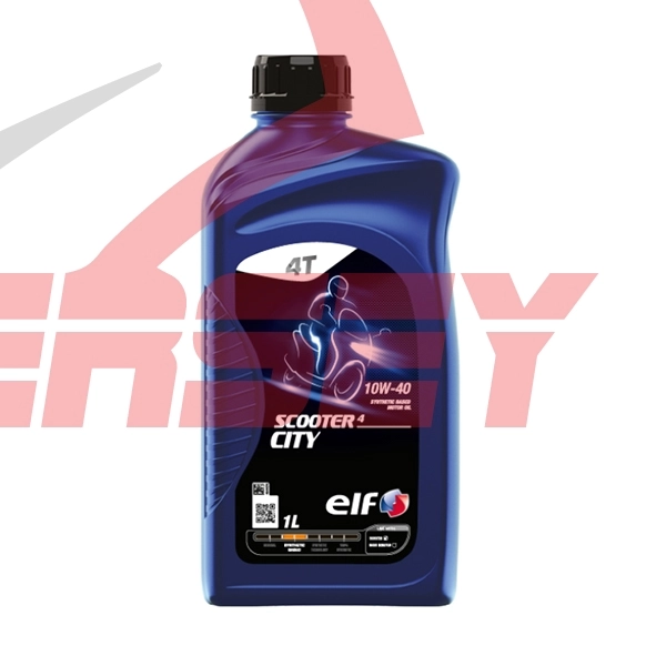 Elf Scooter 4 City 10W-40