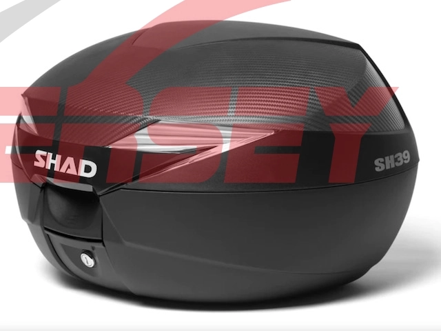 SHAD SH39 KARBON ARKA ÇANTA (39 Litre)