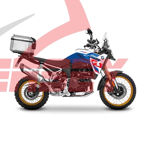 SHAD 2024-2025 BMW F900GS ÇANTA DEMİRİ