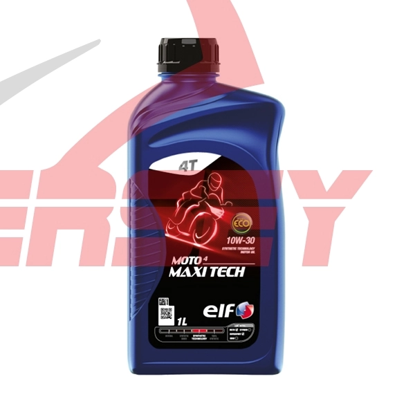 Elf Moto 4 Maxi Tech 10W-30
