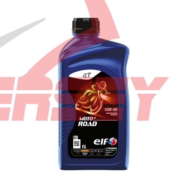 Elf Moto 4 Road 15W-50