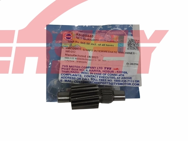 WEGO ŞANZUMAN ARA UÇ DİŞLİ