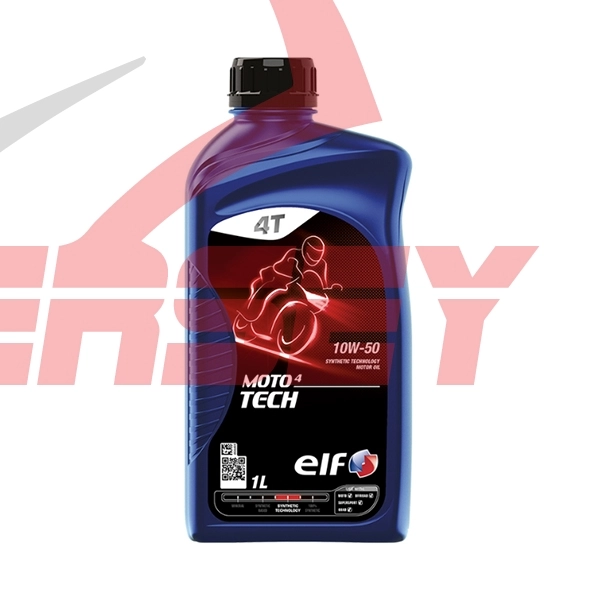 Elf Moto 4 Tech 10W-50