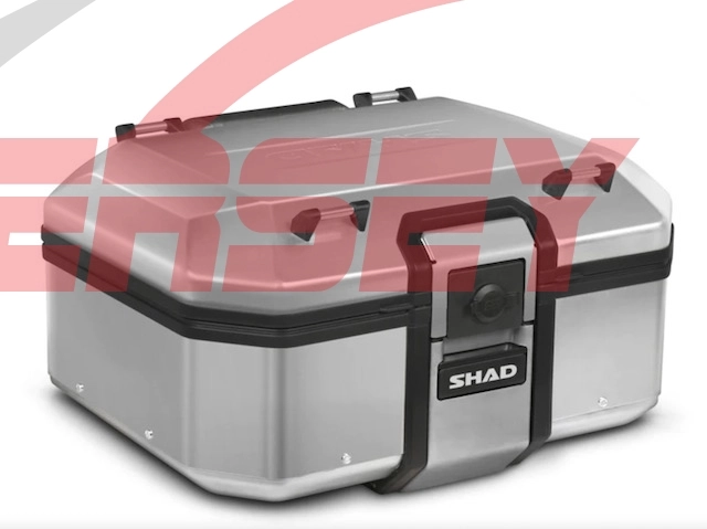SHAD TR37 TERRA ALÜMİNYUM ÇANTA