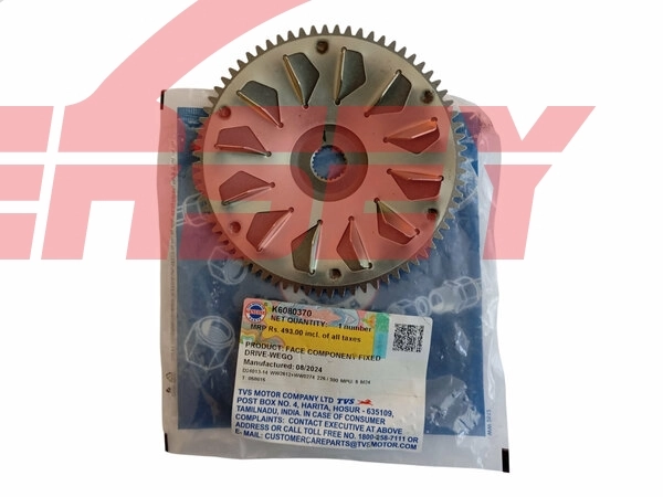WEGO SABİT YANAK ORJ