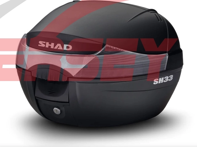 SHAD SH33 ARKA ÇANTA (33 Litre)