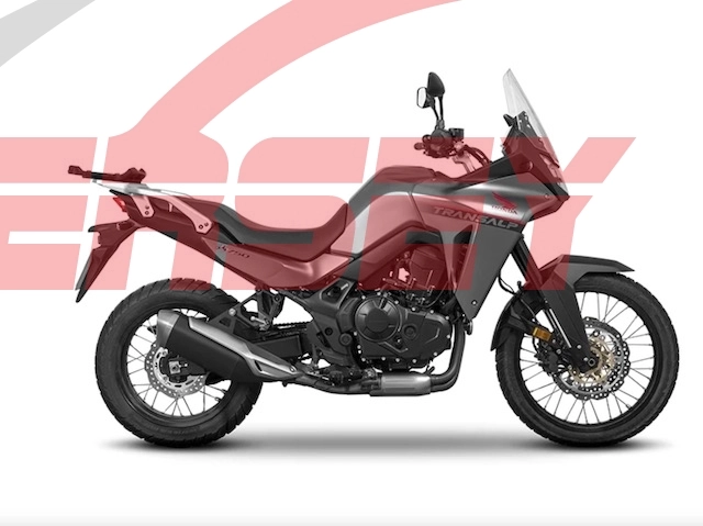 SHAD ÇANTA DEMİRİ HONDA TRANSALP XL 750 23