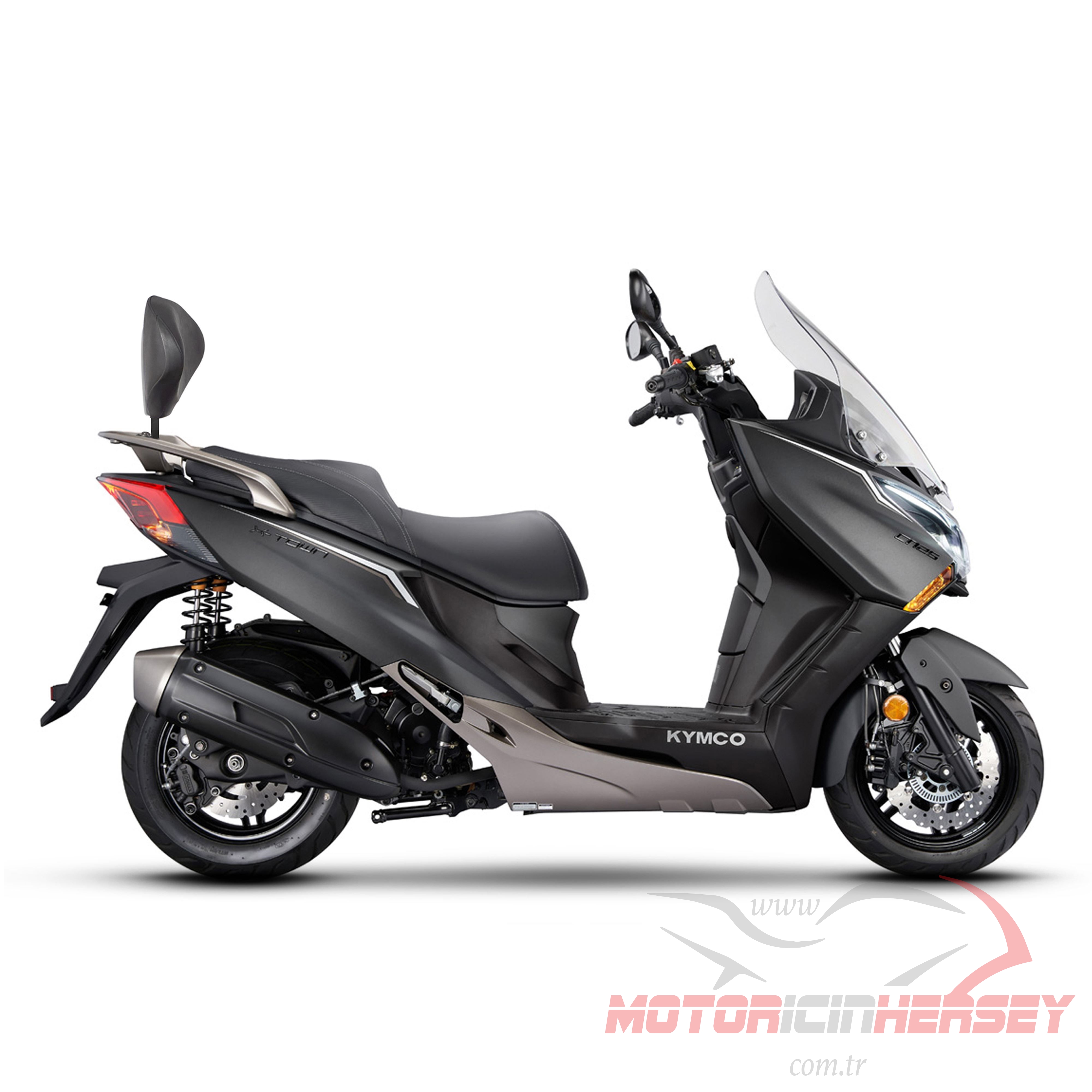 KIT BACKREST KYMCO X-TOWN CITY 125300 21
