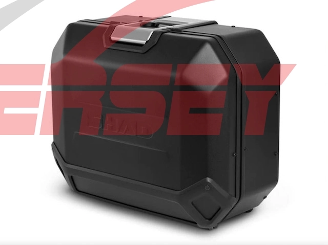 SHAD TR36 TERRA YAN ÇANTA Black Edition - SOL